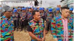 Ketua PC FSPTI/KSPSI Rokan hulu  Sahril topan Tegaskan kepengurusannya sah dan solid, Tidak Ada Dualisme Kepengurusan
