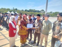 PT Karya Samo Mas Raih Predikat “Sangat Taat” dalam Perlindungan Lingkungan Rohul
