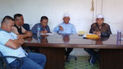 Koperasi Sei Rokan Jaya Sepakat Penuhi Hak Buruh dalam 3 Hari Melalui Mediasi.