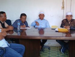 Koperasi Sei Rokan Jaya Sepakat Penuhi Hak Buruh dalam 3 Hari Melalui Mediasi.