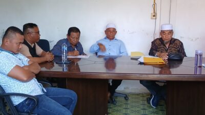 Koperasi Sei Rokan Jaya Sepakat Penuhi Hak Buruh dalam 3 Hari Melalui Mediasi.