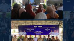 Silih Berganti, Lapas Pasir Pangarayan Gelar Pisah Sambut Sejumlah Pejabat