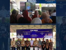 Silih Berganti, Lapas Pasir Pangarayan Gelar Pisah Sambut Sejumlah Pejabat