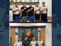 Lapas Pasir Pangarayan Perkuat Sinergi dengan Polres Rokan Hulu, Fokus Pengamanan dan Pencegahan Narkoba