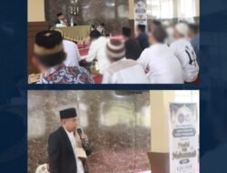 Peringati Maulid Nabi 1448 H, Lapas Pasir Pangarayan Perkuat Spiritual Warga Binaan Lewat Ceramah Agama
