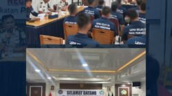 Penuhi Hak Warga Binaan, Lapas Pasir Pangarayan Gelar Sidang TPP Bagi 37 Narapidana Calon Tamping dan Pramuka