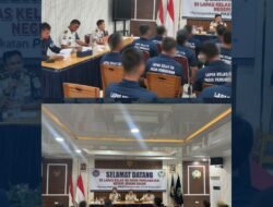 Penuhi Hak Warga Binaan, Lapas Pasir Pangarayan Gelar Sidang TPP Bagi 37 Narapidana Calon Tamping dan Pramuka