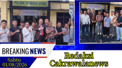 Ketua DPD dan DPC Himni Riau, Desak Polsek Tambusai Utara, Tetapkan Tersangka Kasus Pengeroyokan, Kuasa Hukum Kawal Sampai Tuntas.