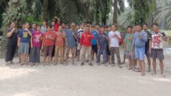 Ketua Umum Federasi Serikat Buruh Perkebunan Indonesia-KASBI Provinsi Riau, Desak Koperasi Serba Usaha Rokan Jaya, Bayar Hak Anggota Pekerja, Bila Tidak di Pekerjakan Lagi.