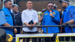 KNPI Riau Demo di Kejati, Desak Penanganan Dugaan Kasus Lingkungan PT Musim Mas Dipercepat