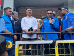 KNPI Riau Demo di Kejati, Desak Penanganan Dugaan Kasus Lingkungan PT Musim Mas Dipercepat