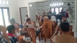 Akibat Melarang Wartawan Merekam Video Kegiatan, Akhirnya Oknum Ketua Pemuda di Polisikan.