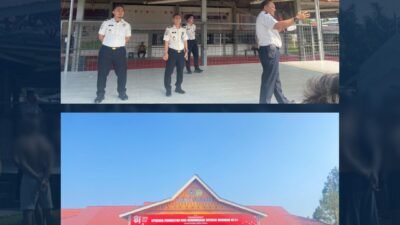 Lapas Pasir Pangarayan Perkuat Komunikasi dengan Warga Binaan Melalui Kegiatan Sambung Rasa