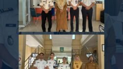 Koordinasi Program CKG dan Silaturahmi dengan Puskesmas Rambah, Lapas Pasir Pangarayan Perkuat Layanan Kesehatan