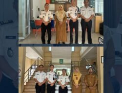 Koordinasi Program CKG dan Silaturahmi dengan Puskesmas Rambah, Lapas Pasir Pangarayan Perkuat Layanan Kesehatan