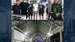 Perkuat Deteksi Dini Gangguan Kamtib, Lapas Pasir Pangarayan Gelar Razia Gabungan dan Tes Urine Warga Binaan
