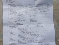 Buruh Borongan Keguguran, Hak Cuti 45 Hari di Perjuangkan Serta di Setujui Perusahaan.