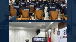 Penuhi Hak Integrasi, Lapas Pasir Pangarayan Gelar Sidang TPP bagi 36 Warga Binaan