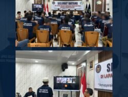 Penuhi Hak Integrasi, Lapas Pasir Pangarayan Gelar Sidang TPP bagi 36 Warga Binaan