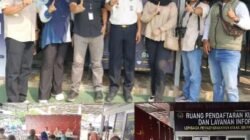 Kalapas Pasir Pangaraian, Ajak Wartawan Rohul Ngopi Bareng, Bersama KPLP Yang Baru.