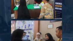 Lapas Pasir Pangarayan Gelar Pemeriksaan Kesehatan Gratis Rutin bagi Masyarakat