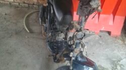 Curi Dua Sepeda Motor, Anak Berusia 16 Tahun Diamankan Polsek Bonai Darussalam