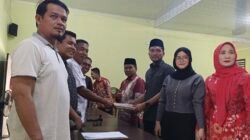 Dalam Rangka Pilkades Serentak Tahun 2026, Jefri Mustafa SH,MH Resmi Mendaftarkan Diri Sebagai Calon Kepala Desa Suka Damai