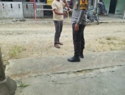 Oknum Bhabinkamtibmas Diduga Datangi Rumah Warga dengan Nada Tinggi, Keluarga Minta Klarifikasi