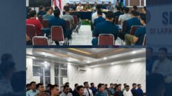Rapat Jajaran Pengamanan, Lapas Pasir Pangarayan Perkuat SOP dan Integritas Petugas