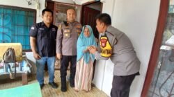 Bhabinkamtibmas Ujung Batu, Datangin Rumah Dengan Nada Tinggi, Akhirnya Berdamai Sama Orang Tua S,Toat.