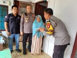Bhabinkamtibmas Ujung Batu, Datangin Rumah Dengan Nada Tinggi, Akhirnya Berdamai Sama Orang Tua S,Toat.