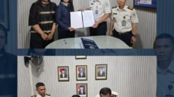 Perkuat Pembinaan Kepribadian, Lapas Pasir Pangarayan Jalin MoU dengan GBIS Jemaat Kasih Karunia