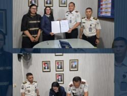 Perkuat Pembinaan Kepribadian, Lapas Pasir Pangarayan Jalin MoU dengan GBIS Jemaat Kasih Karunia