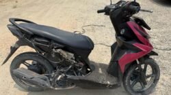 Motor Hilang dari Teras Konter HP, Polsek Bonai Darussalam Berhasil Tangkap Pelaku hingga ke Kandis