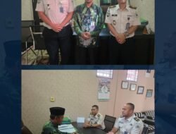 Lapas Pasir Pangarayan Perkuat Pembinaan Kerohanian melalui Sinergi dengan Kemenag Rokan Hulu
