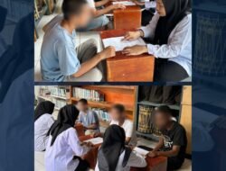 Lapas Pasir Pangarayan Terus Perkuat Kemampuan Dasar Pembelajaran bagi Warga Binaan