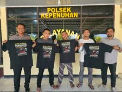 Polsek Kepenuhan Gandeng MUI dan Tokoh Masyarakat Bina Pengguna Narkoba untuk Berhenti dan Dorong Kembali Produktif Bekerja