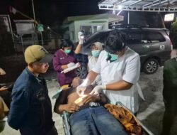Dipukuli Bergantian hingga Tumbang, Pria di Bonai Darussalam Tewas, Polsek Bonai Darussalam Tangkap Pelaku