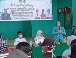 Tracing TBC Terintegrasi CKG Hadir di Desa Suligi, Kades: Sangat Membantu Masyarakat