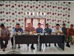 Dana Kemitraan PT BMPJ Rp3,4 Miliar Dibahas, Pemdes Koto Tandun Perintahkan Validasi Penerima Manfaat