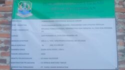 Uang Rakyat Terbuang Cuma-cuma, Proyek Rehabilitasi SDN 07 Perwira Diduga Ngawur Tanpa Prosedur RAB?