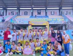 Di Omputaka VI & VII SSB Bina Muda 24 Raih Juara 3.