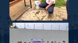 Tertib Kelola BMN, Lapas Pasir Pangarayan Musnahkan Persediaan Spray Bubuk Merica Usang