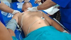 Aksi kekerasan Karyawan PT SAM 2 Kota Lama, Meninggal Dunia di RS Awal Bros Ujung Batu.