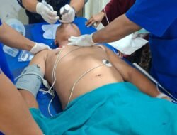 Aksi kekerasan Karyawan PT SAM 2 Kota Lama, Meninggal Dunia di RS Awal Bros Ujung Batu.