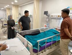 Polsek Kunto Darussalam Amankan Seorang Pria Usai Aniaya Pekerja Pabrik hingga Koma