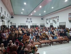 Warga Sontang Kembali Dorong Zulfahrianto Maju di Pilkades 2026