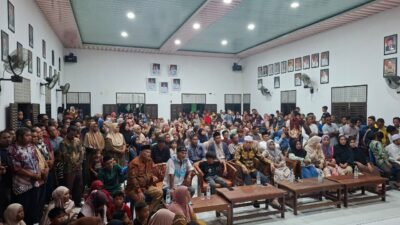Warga Sontang Kembali Dorong Zulfahrianto Maju di Pilkades 2026