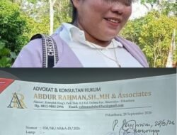 Kuasa Hukum Korban Investasi Rp500 Juta Desak Polres Rohul Tangkap DPO