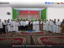 Puncak Milad Syeikh Tuan Guru Syeikh Abdul Wahab Rokan, Pemkab Rohul Perkuat Syiar Dan Pelestarian Wisata Religi